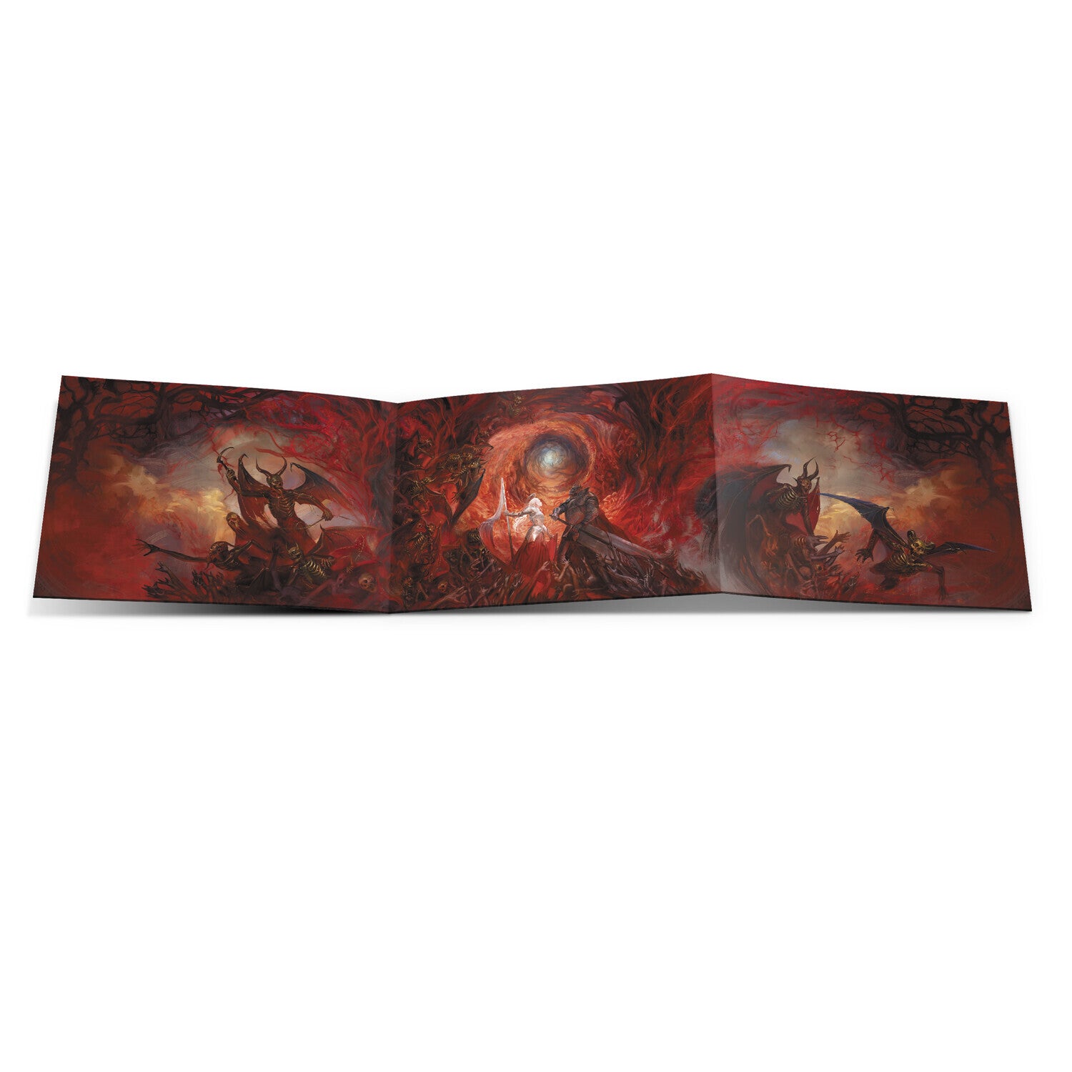 Dante's Guide to Hell 5e RPG Set (includes Digital Download)