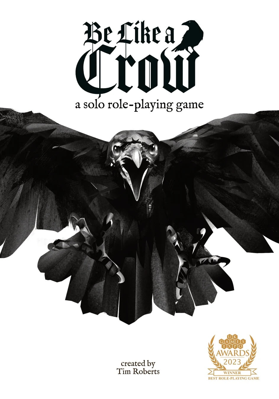 Be Like a Crow
