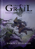 Tainted Grail: Journey In Avalon - Solo RPG