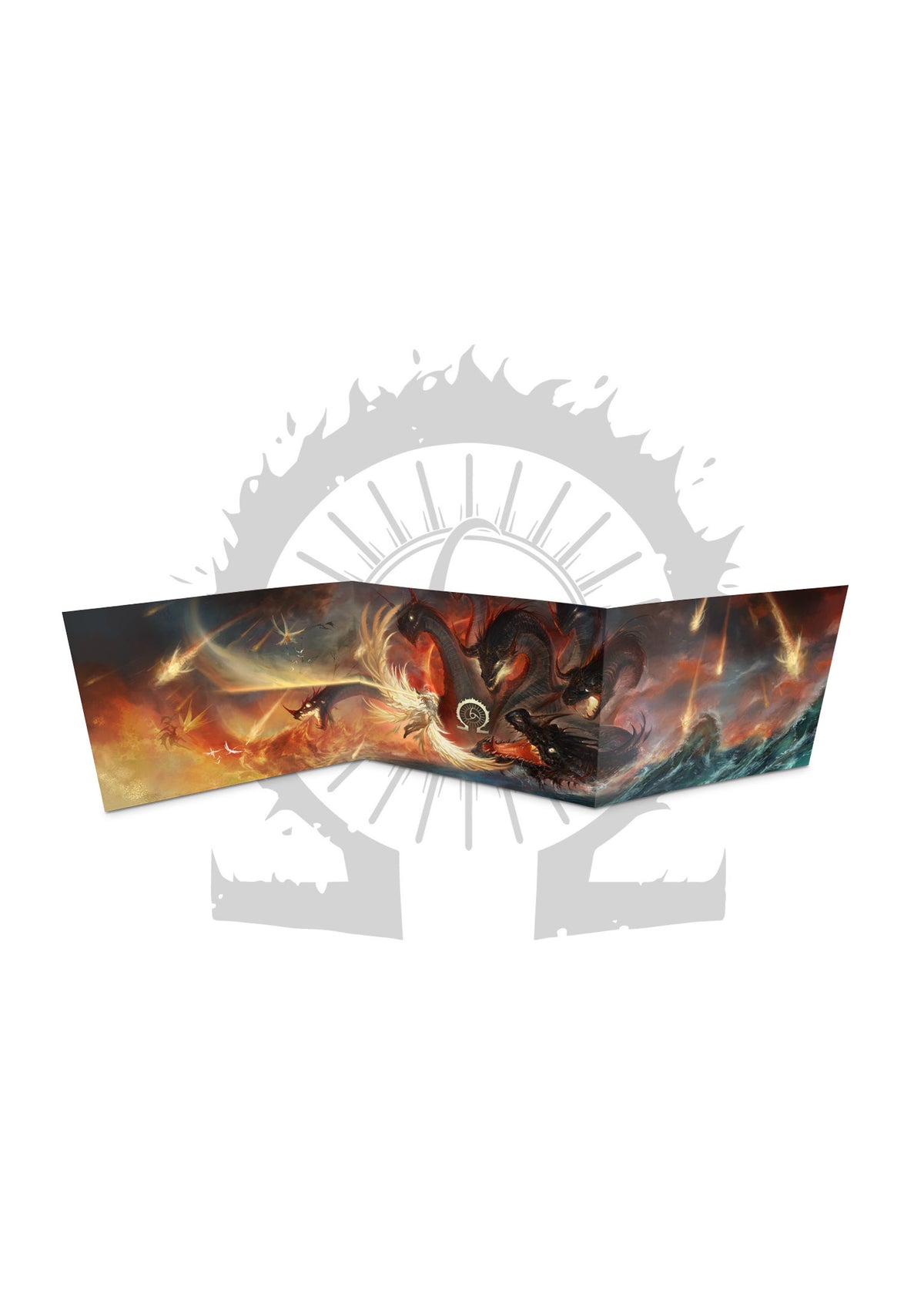 Apocalisse 5e GM Screen