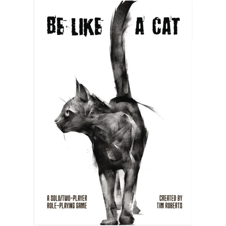 Be Like a Cat