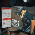 Cowboy Bebop RPG: Big Shot Screen