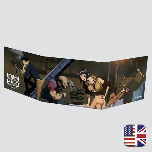 Cowboy Bebop RPG: Big Shot Screen