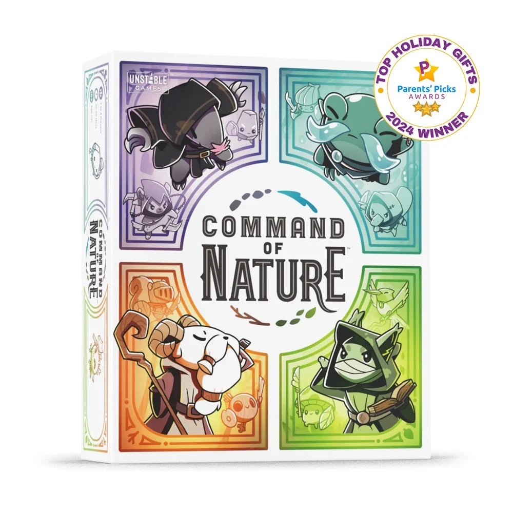 Command of Nature