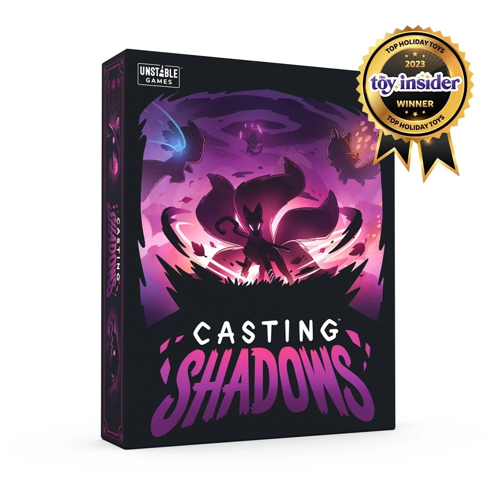 Casting Shadows