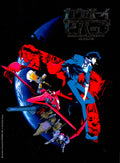 Cowboy Bebop RPG Core Rulebook