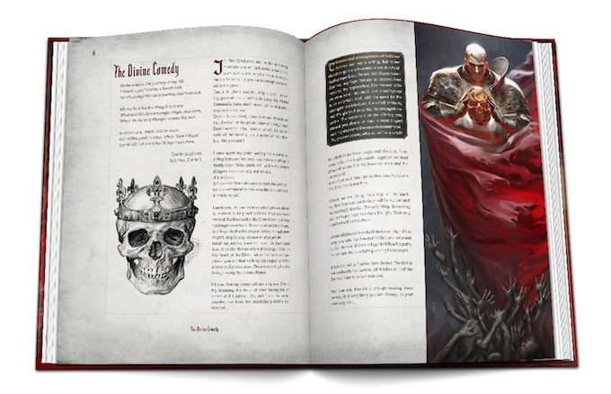 Inferno: Dante's Guide to Hell 5e (includes Digital Download)