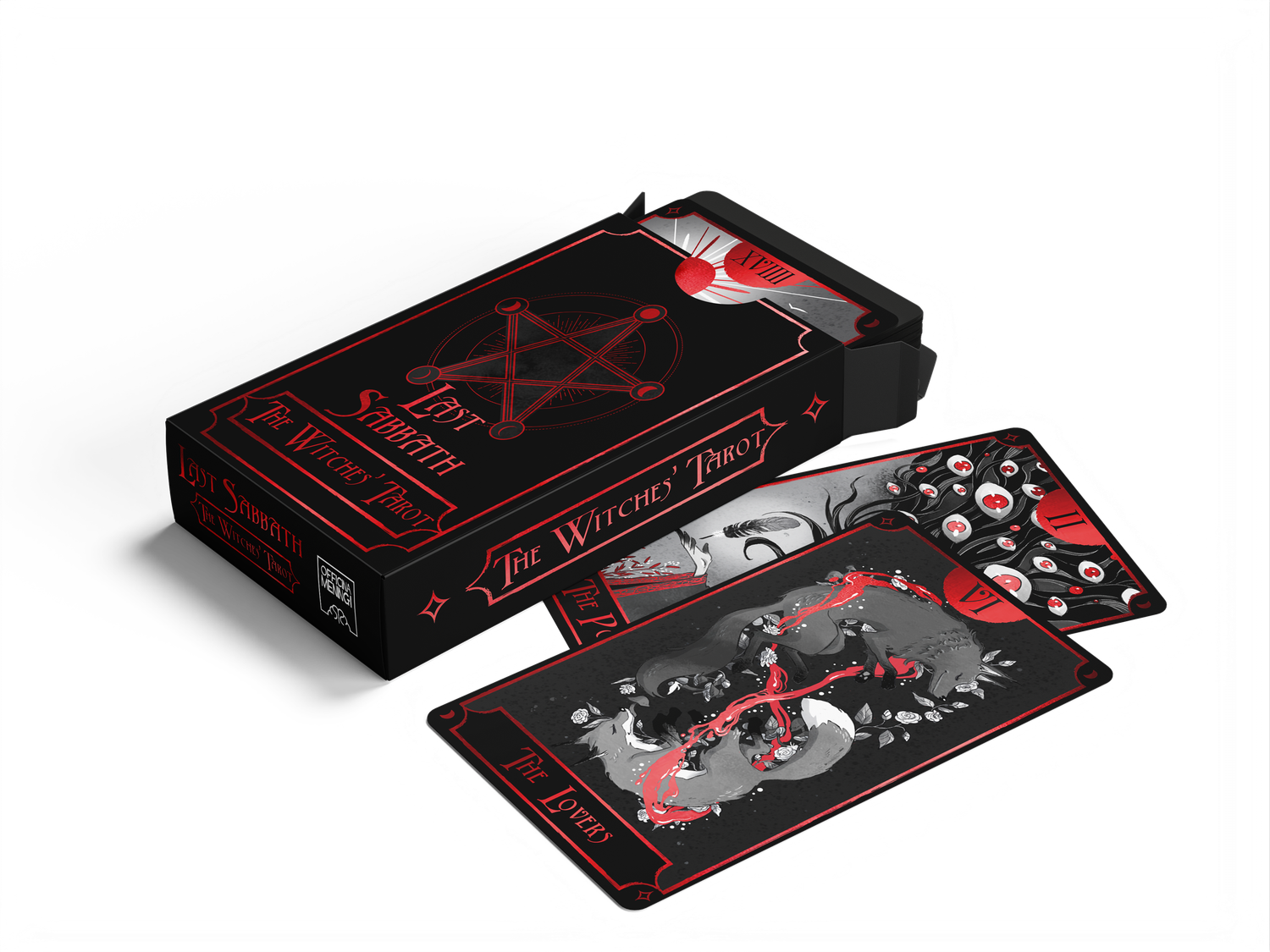 Last Sabbath - The Witches' RPG Bundle (includes digital download)