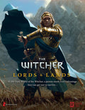 The Witcher RPG: Lords and Lands GM Screen and Expansion