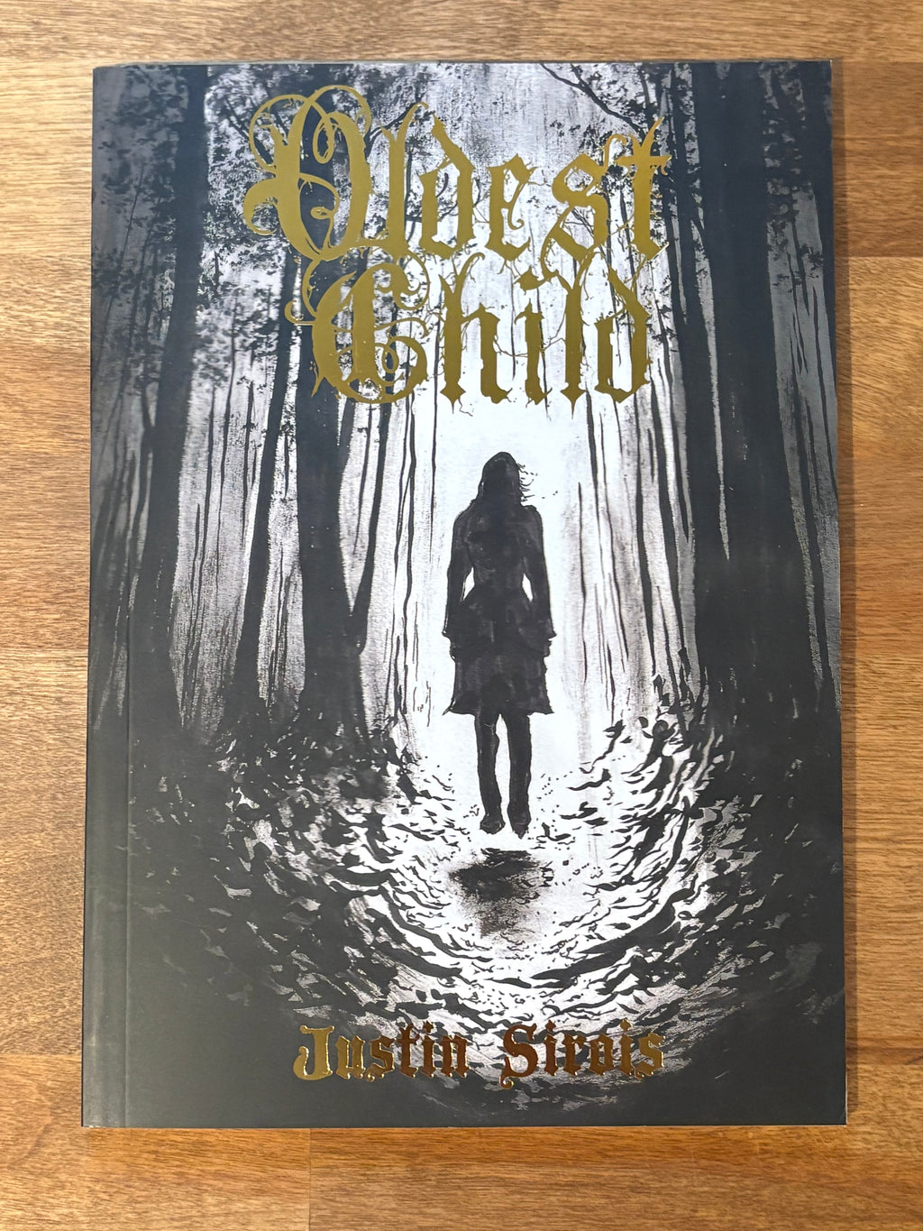 Oldest Child RPG