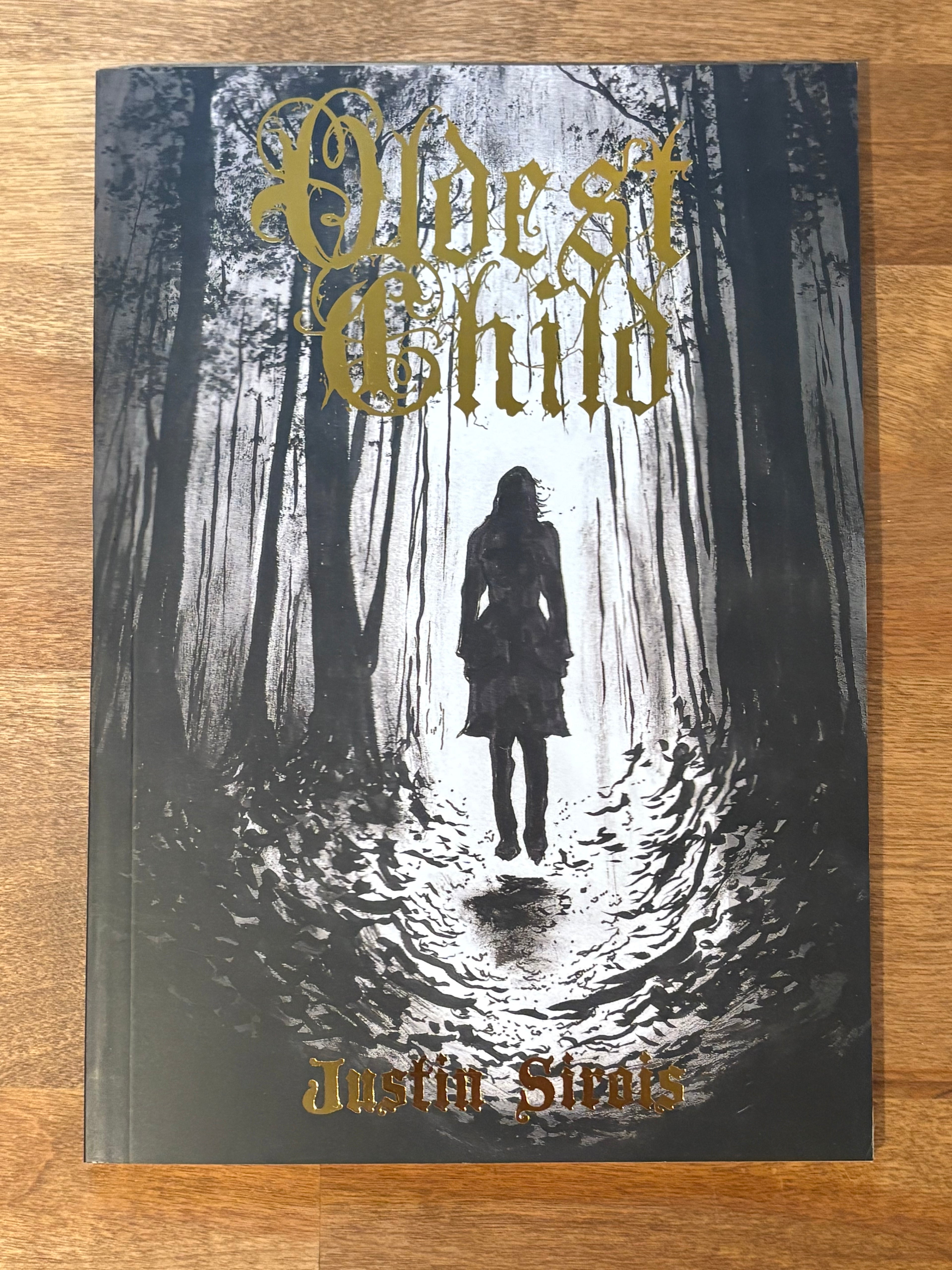 Oldest Child RPG