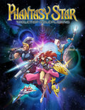 Phantasy Star Tabletop RPG