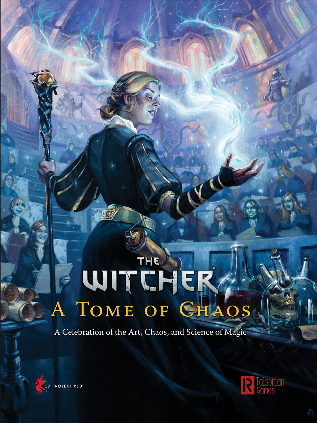 The Witcher Tabletop RPG Bundle