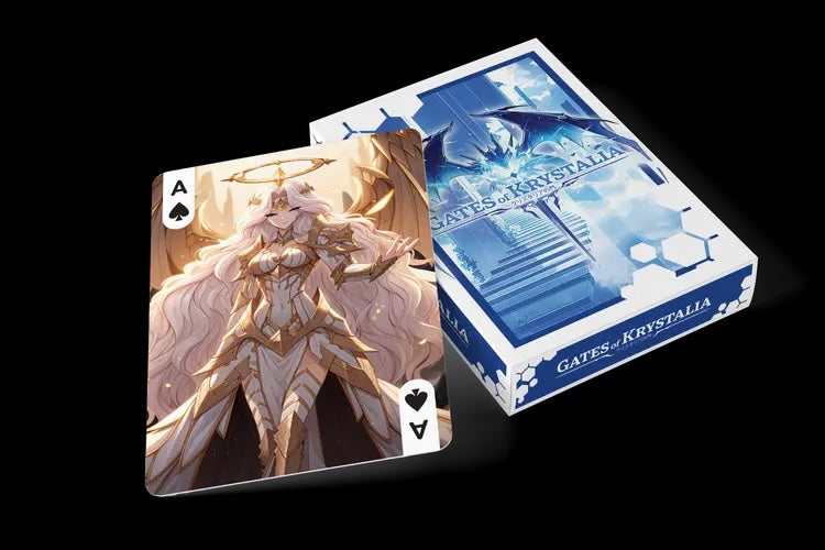 Gates of Krystalia: Hero Bundle (Includes Digital Download)