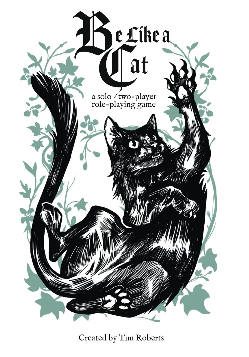 Be Like a Cat