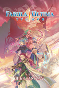 Fabula Ultima TTJRPG - Atlas: High Fantasy