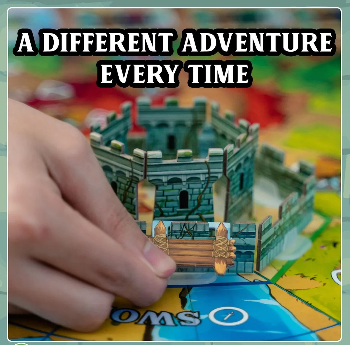Castle Panic Second Edition
