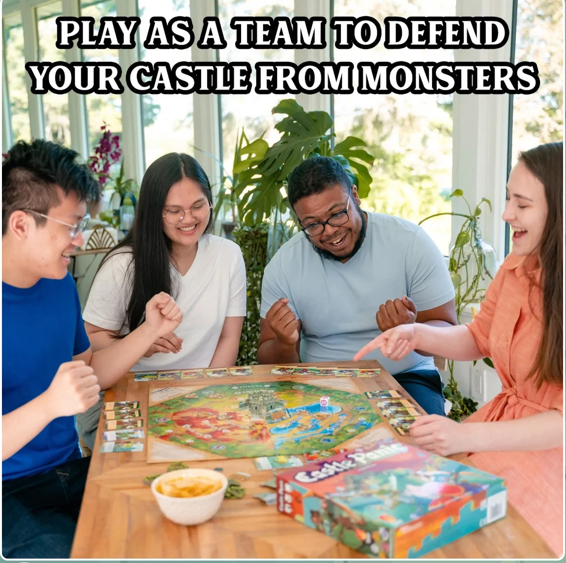 Castle Panic Second Edition